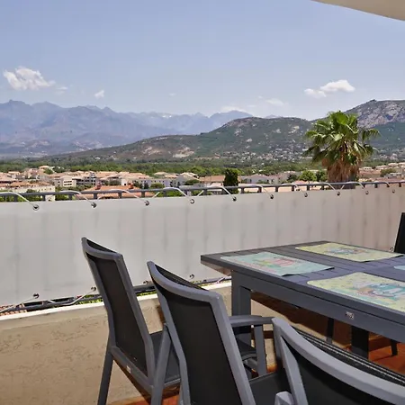 Apartment Magnifique T4 Climatise, Dans A Calvi (Corsica)