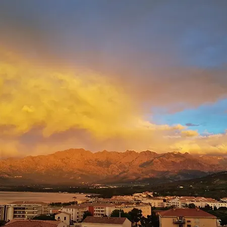 Magnifique T4 Climatise, Dans A * Calvi (Corsica)